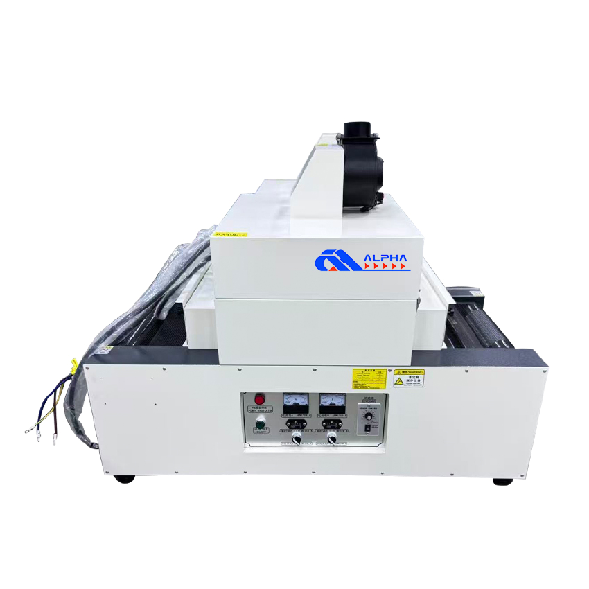 Ultraviolet curing machine RX400-2
