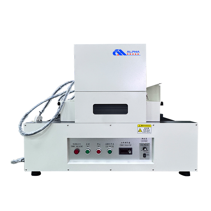 Ultraviolet curing machine RX400-1F4010S36