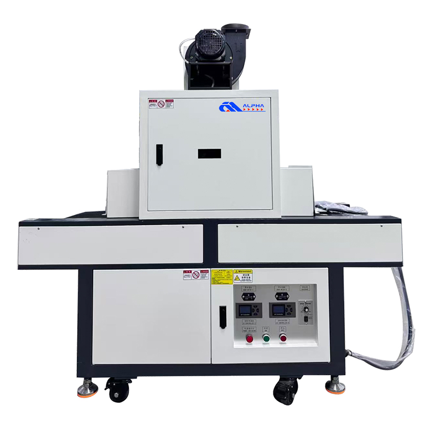 Ultraviolet curing machine LY500-2DZ5K